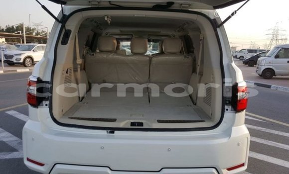 Buy Import Nissan Patrol White Car in Import - Dubai in Agalega Islands Buy Import Nissan Patrol White Car in Import - Dubai in Agalega Islands
