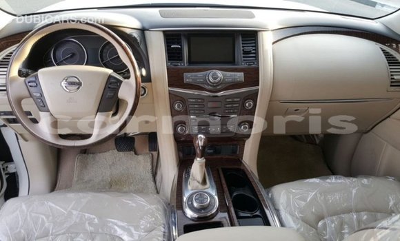 Buy Import Nissan Patrol White Car in Import - Dubai in Agalega Islands Buy Import Nissan Patrol White Car in Import - Dubai in Agalega Islands