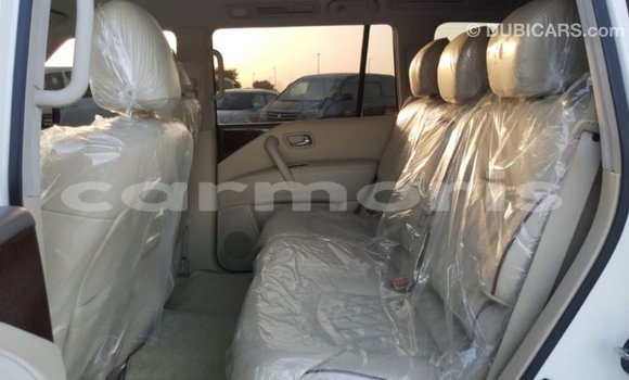 Buy Import Nissan Patrol White Car in Import - Dubai in Agalega Islands Buy Import Nissan Patrol White Car in Import - Dubai in Agalega Islands