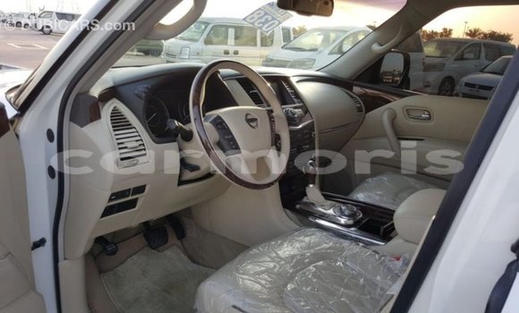 Buy Import Nissan Patrol White Car in Import - Dubai in Agalega Islands Buy Import Nissan Patrol White Car in Import - Dubai in Agalega Islands