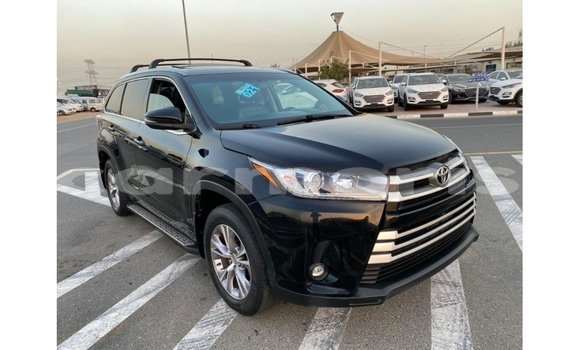 Buy Import Toyota Highlander Black Car in Import - Dubai in Agalega Islands Buy Import Toyota Highlander Black Car in Import - Dubai in Agalega Islands