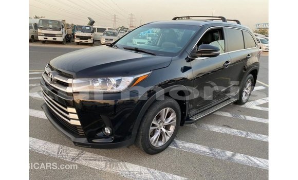 Buy Import Toyota Highlander Black Car in Import - Dubai in Agalega Islands Buy Import Toyota Highlander Black Car in Import - Dubai in Agalega Islands
