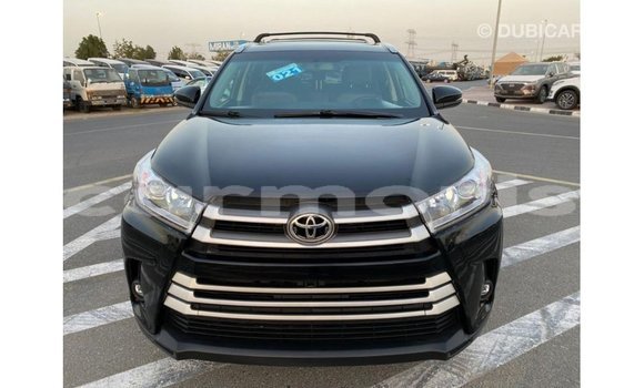 Buy Import Toyota Highlander Black Car in Import - Dubai in Agalega Islands Buy Import Toyota Highlander Black Car in Import - Dubai in Agalega Islands