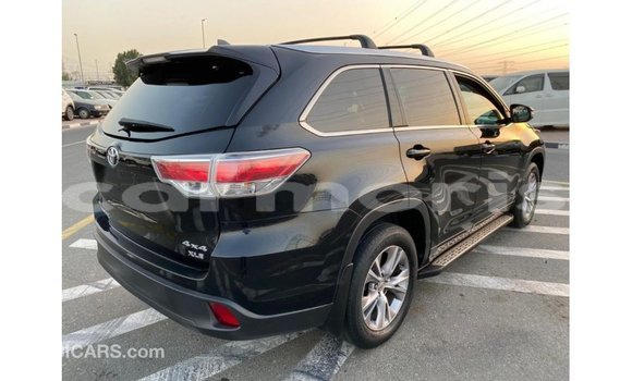 Buy Import Toyota Highlander Black Car in Import - Dubai in Agalega Islands Buy Import Toyota Highlander Black Car in Import - Dubai in Agalega Islands