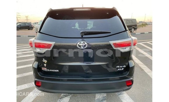 Buy Import Toyota Highlander Black Car in Import - Dubai in Agalega Islands Buy Import Toyota Highlander Black Car in Import - Dubai in Agalega Islands