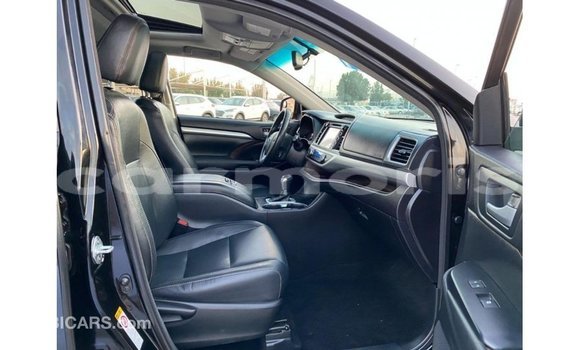 Buy Import Toyota Highlander Black Car in Import - Dubai in Agalega Islands Buy Import Toyota Highlander Black Car in Import - Dubai in Agalega Islands