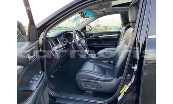 Buy Import Toyota Highlander Black Car in Import - Dubai in Agalega Islands Buy Import Toyota Highlander Black Car in Import - Dubai in Agalega Islands