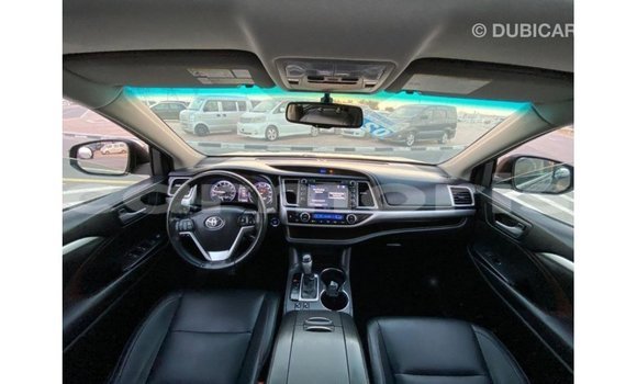 Buy Import Toyota Highlander Black Car in Import - Dubai in Agalega Islands Buy Import Toyota Highlander Black Car in Import - Dubai in Agalega Islands