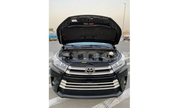 Buy Import Toyota Highlander Black Car in Import - Dubai in Agalega Islands Buy Import Toyota Highlander Black Car in Import - Dubai in Agalega Islands