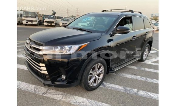 Buy Import Toyota Highlander Black Car in Import - Dubai in Agalega Islands Buy Import Toyota Highlander Black Car in Import - Dubai in Agalega Islands