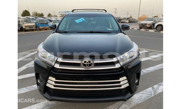 Buy Import Toyota Highlander Black Car in Import - Dubai in Agalega Islands Buy Import Toyota Highlander Black Car in Import - Dubai in Agalega Islands