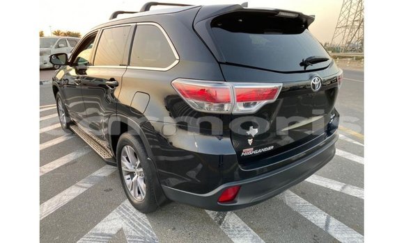 Buy Import Toyota Highlander Black Car in Import - Dubai in Agalega Islands Buy Import Toyota Highlander Black Car in Import - Dubai in Agalega Islands