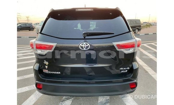 Buy Import Toyota Highlander Black Car in Import - Dubai in Agalega Islands Buy Import Toyota Highlander Black Car in Import - Dubai in Agalega Islands