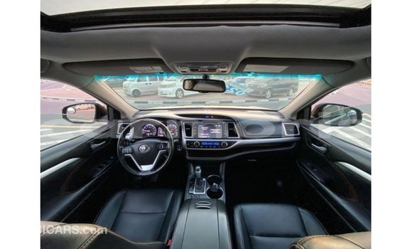Buy Import Toyota Highlander Black Car in Import - Dubai in Agalega Islands Buy Import Toyota Highlander Black Car in Import - Dubai in Agalega Islands