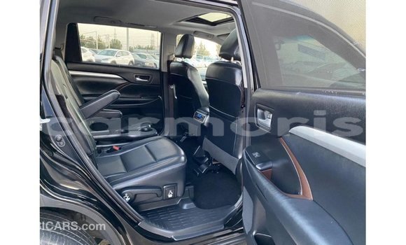 Buy Import Toyota Highlander Black Car in Import - Dubai in Agalega Islands Buy Import Toyota Highlander Black Car in Import - Dubai in Agalega Islands