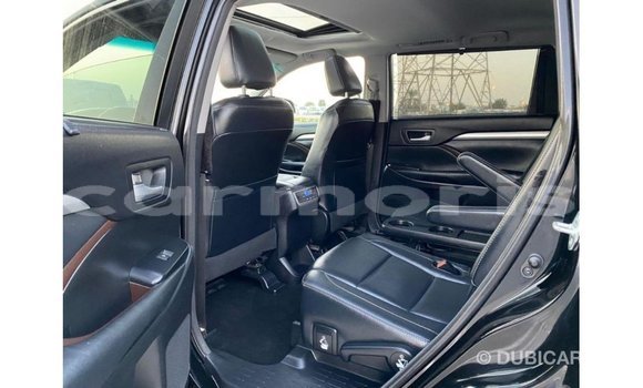 Buy Import Toyota Highlander Black Car in Import - Dubai in Agalega Islands Buy Import Toyota Highlander Black Car in Import - Dubai in Agalega Islands