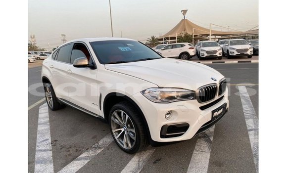 Buy Import BMW X6 White Car in Import - Dubai in Agalega Islands Buy Import BMW X6 White Car in Import - Dubai in Agalega Islands