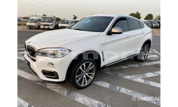 Buy Import BMW X6 White Car in Import - Dubai in Agalega Islands Buy Import BMW X6 White Car in Import - Dubai in Agalega Islands