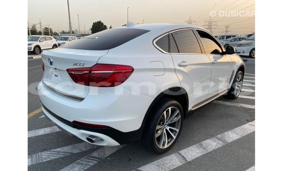 Buy Import BMW X6 White Car in Import - Dubai in Agalega Islands Buy Import BMW X6 White Car in Import - Dubai in Agalega Islands