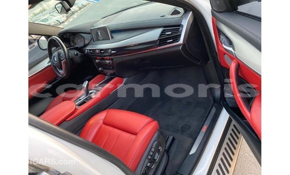 Buy Import BMW X6 White Car in Import - Dubai in Agalega Islands Buy Import BMW X6 White Car in Import - Dubai in Agalega Islands