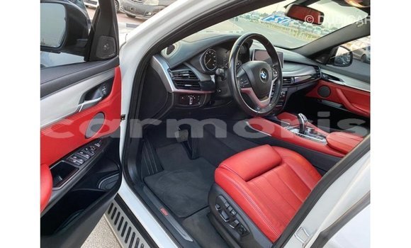 Buy Import BMW X6 White Car in Import - Dubai in Agalega Islands Buy Import BMW X6 White Car in Import - Dubai in Agalega Islands