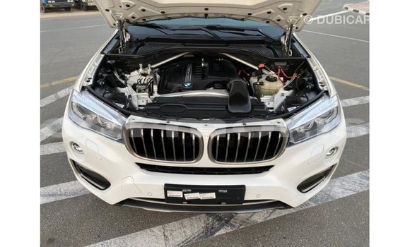 Buy Import BMW X6 White Car in Import - Dubai in Agalega Islands Buy Import BMW X6 White Car in Import - Dubai in Agalega Islands