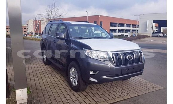 Buy Import Toyota Prado Black Car in Import - Dubai in Agalega Islands Buy Import Toyota Prado Black Car in Import - Dubai in Agalega Islands