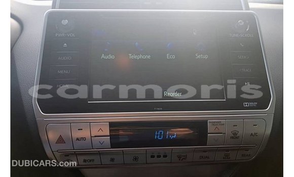 Buy Import Toyota Prado Black Car in Import - Dubai in Agalega Islands Buy Import Toyota Prado Black Car in Import - Dubai in Agalega Islands