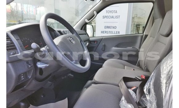 Buy Import Toyota Hiace White Car in Import - Dubai in Agalega Islands Buy Import Toyota Hiace White Car in Import - Dubai in Agalega Islands