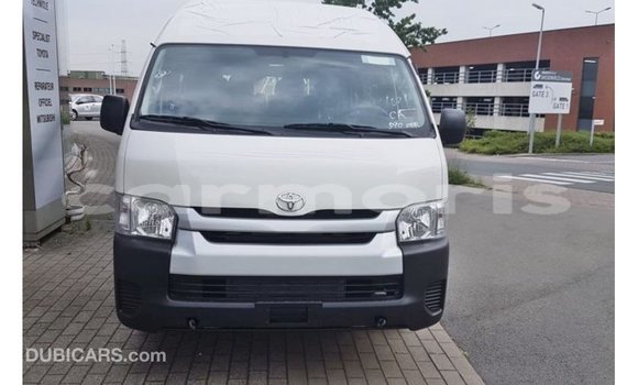 Buy Import Toyota Hiace White Car in Import - Dubai in Agalega Islands Buy Import Toyota Hiace White Car in Import - Dubai in Agalega Islands