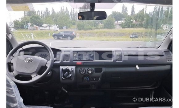 Buy Import Toyota Hiace White Car in Import - Dubai in Agalega Islands Buy Import Toyota Hiace White Car in Import - Dubai in Agalega Islands