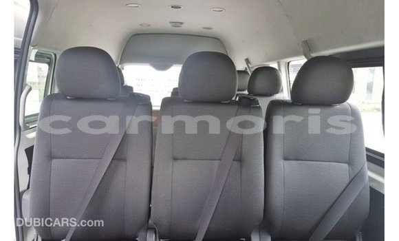 Buy Import Toyota Hiace White Car in Import - Dubai in Agalega Islands Buy Import Toyota Hiace White Car in Import - Dubai in Agalega Islands