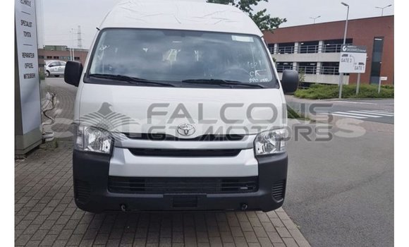 Buy Import Toyota Hiace White Car in Import - Dubai in Agalega Islands Buy Import Toyota Hiace White Car in Import - Dubai in Agalega Islands