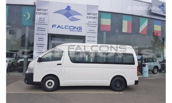 Buy Import Toyota Hiace White Car in Import - Dubai in Agalega Islands Buy Import Toyota Hiace White Car in Import - Dubai in Agalega Islands