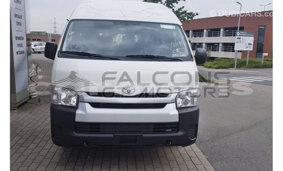 Buy Import Toyota Hiace White Car in Import - Dubai in Agalega Islands Buy Import Toyota Hiace White Car in Import - Dubai in Agalega Islands