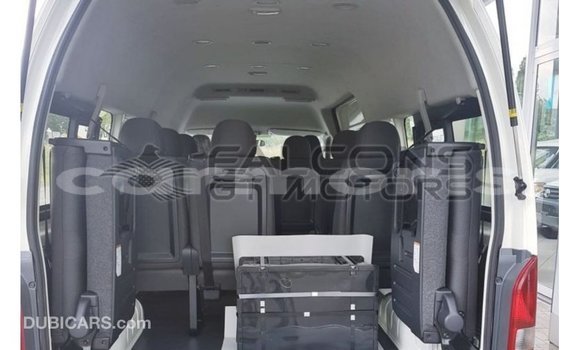 Buy Import Toyota Hiace White Car in Import - Dubai in Agalega Islands Buy Import Toyota Hiace White Car in Import - Dubai in Agalega Islands