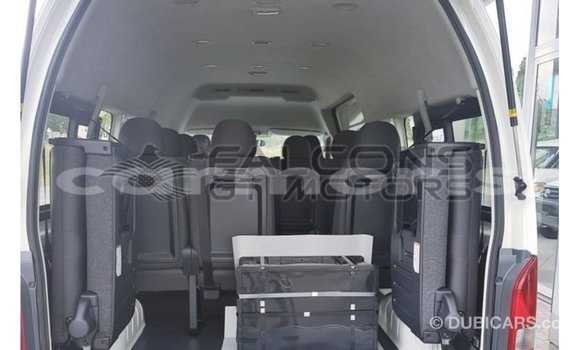 Buy Import Toyota Hiace White Car in Import - Dubai in Agalega Islands Buy Import Toyota Hiace White Car in Import - Dubai in Agalega Islands