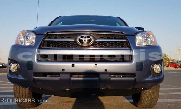 Buy Import Toyota RAV4 Blue Car in Import - Dubai in Agalega Islands Buy Import Toyota RAV4 Blue Car in Import - Dubai in Agalega Islands