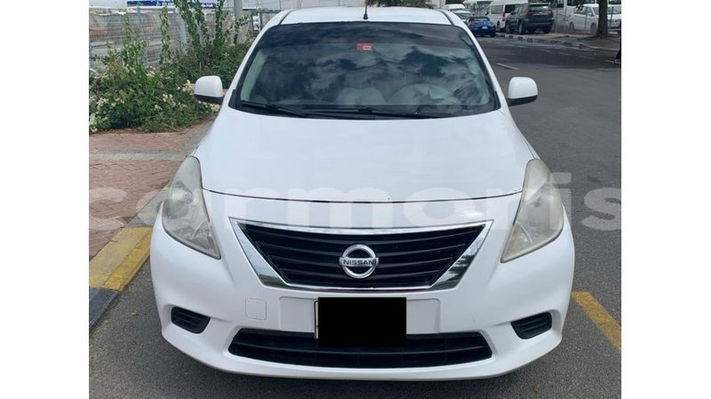 Big with watermark nissan sunny agalega islands import dubai 4043