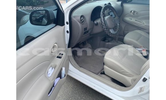 Buy Import Nissan Sunny White Car in Import - Dubai in Agalega Islands Buy Import Nissan Sunny White Car in Import - Dubai in Agalega Islands