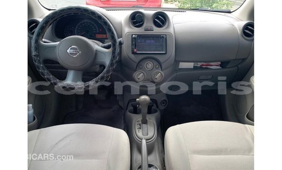 Buy Import Nissan Sunny White Car in Import - Dubai in Agalega Islands Buy Import Nissan Sunny White Car in Import - Dubai in Agalega Islands