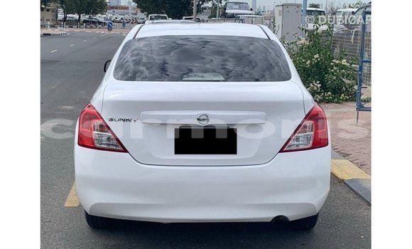 Buy Import Nissan Sunny White Car in Import - Dubai in Agalega Islands Buy Import Nissan Sunny White Car in Import - Dubai in Agalega Islands