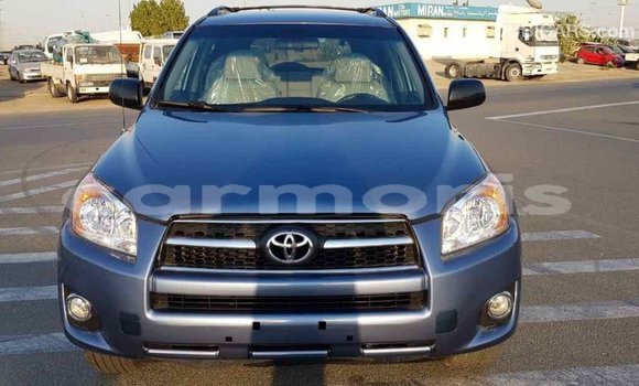 Buy Import Toyota RAV4 Blue Car in Import - Dubai in Agalega Islands Buy Import Toyota RAV4 Blue Car in Import - Dubai in Agalega Islands