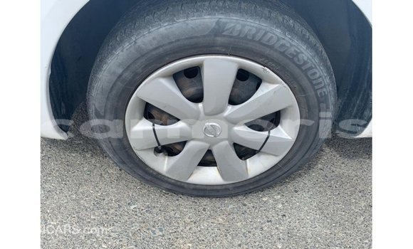 Buy Import Nissan Sunny White Car in Import - Dubai in Agalega Islands Buy Import Nissan Sunny White Car in Import - Dubai in Agalega Islands