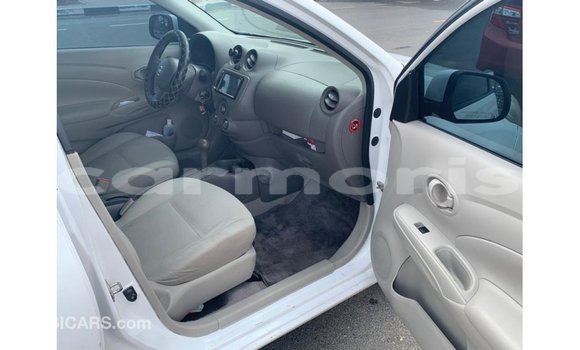 Buy Import Nissan Sunny White Car in Import - Dubai in Agalega Islands Buy Import Nissan Sunny White Car in Import - Dubai in Agalega Islands