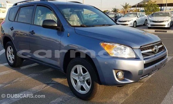 Buy Import Toyota RAV4 Blue Car in Import - Dubai in Agalega Islands Buy Import Toyota RAV4 Blue Car in Import - Dubai in Agalega Islands