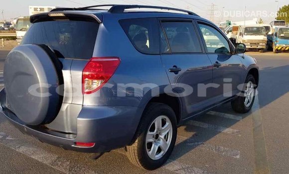 Buy Import Toyota RAV4 Blue Car in Import - Dubai in Agalega Islands Buy Import Toyota RAV4 Blue Car in Import - Dubai in Agalega Islands