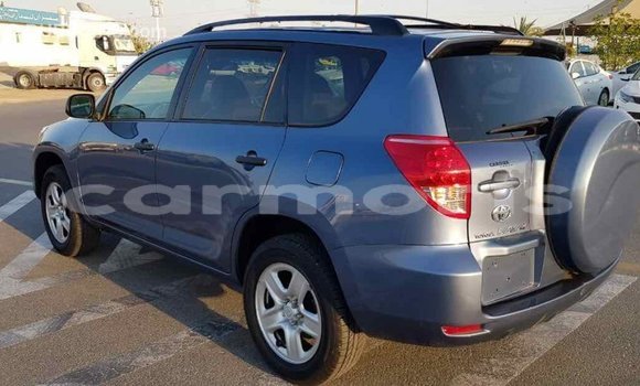 Buy Import Toyota RAV4 Blue Car in Import - Dubai in Agalega Islands Buy Import Toyota RAV4 Blue Car in Import - Dubai in Agalega Islands