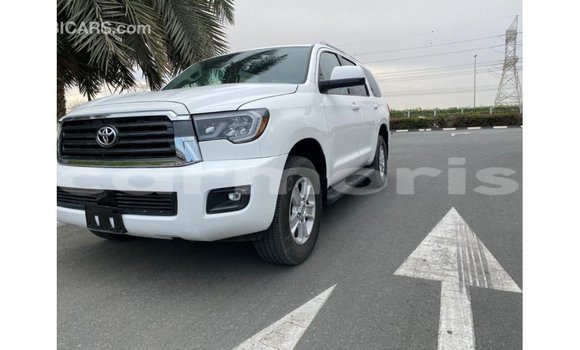 Buy Import Toyota Sequoia White Car in Import - Dubai in Agalega Islands Buy Import Toyota Sequoia White Car in Import - Dubai in Agalega Islands