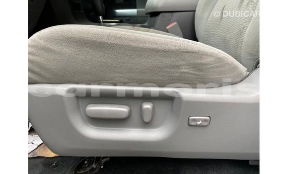 Buy Import Toyota Sequoia White Car in Import - Dubai in Agalega Islands Buy Import Toyota Sequoia White Car in Import - Dubai in Agalega Islands